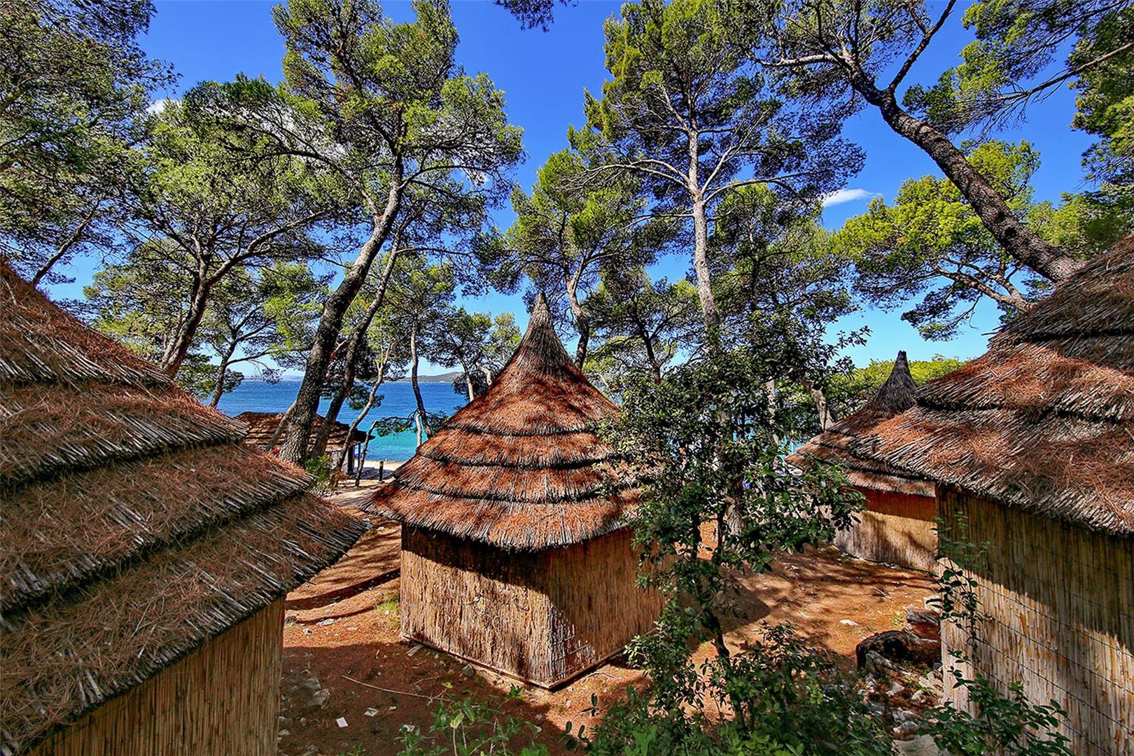 Pine Beach Pakoštane – Adriatic Eco Resort